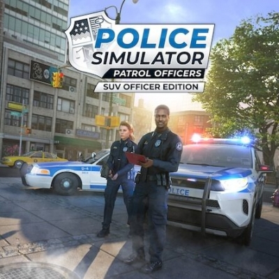 Artwork ke he Police Simulator: Patrol Officers