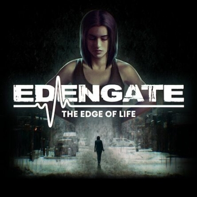 Artwork ke he Edengate: The Edge of Life