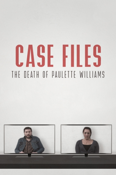 Artwork ke he Case Files: The Death of Paulette Williams