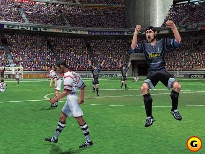 Screen FIFA Soccer 2000