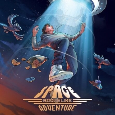 Artwork ke he Space Roguelike Adventure