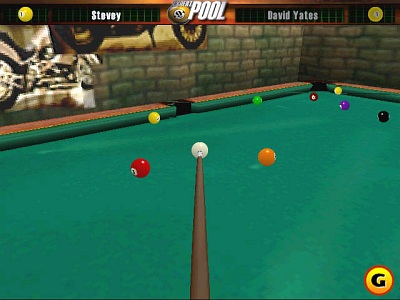 Screen Expert Pool