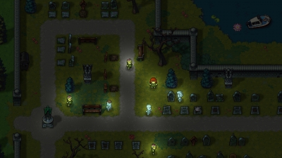 Screen ze hry Streets of Rogue 2