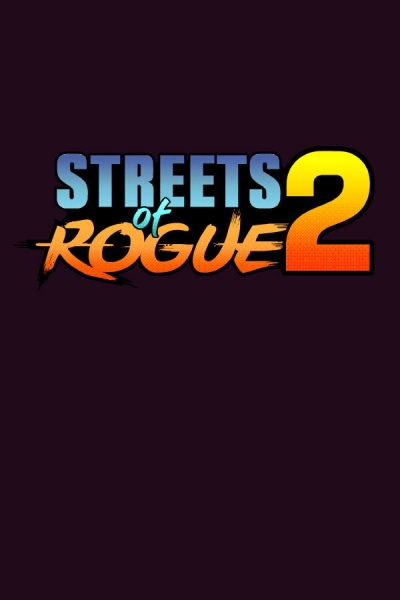 Artwork ke he Streets of Rogue 2