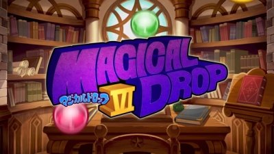 Artwork ke he Magical Drop VI