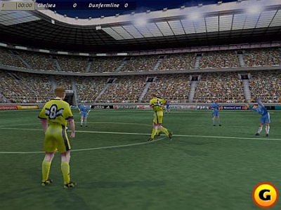 Screen FIFA 99