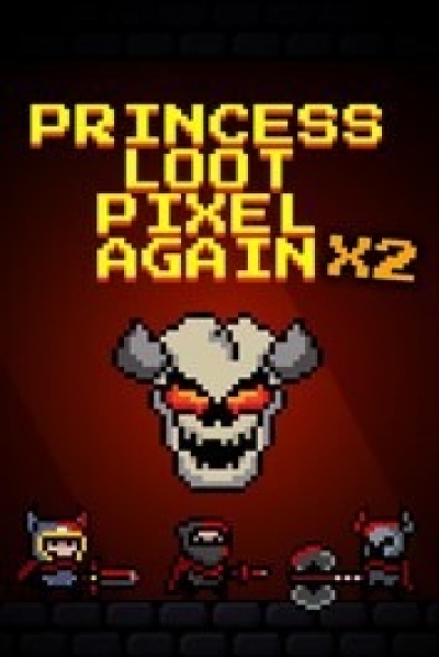 Artwork ke he Princess.Loot.Pixel.Again x2