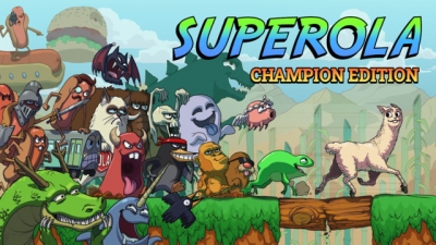 Artwork ke he Superola Champion Edition