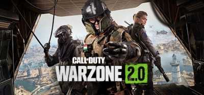 Artwork ke he Call of Duty: Warzone 2.0