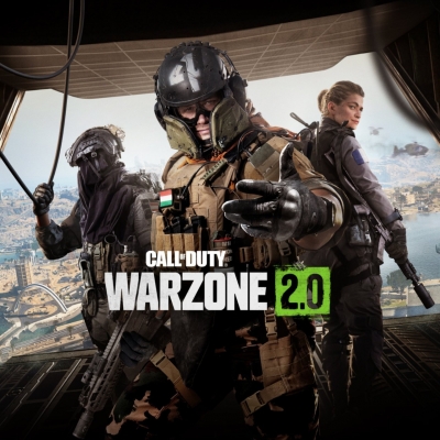 Artwork ke he Call of Duty: Warzone 2.0