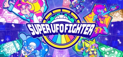 Artwork ke he Super UFO Fighter