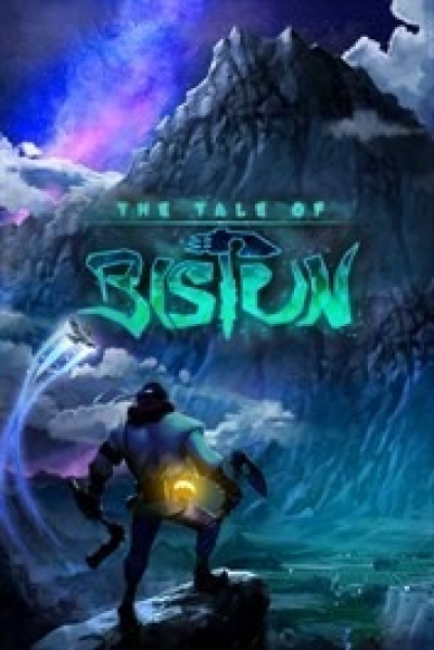 Artwork ke he The Tale of Bistun