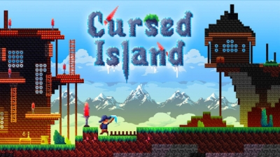 Artwork ke he Cursed Island