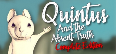 Artwork ke he Quintus and the Absent Truth