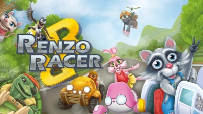 Artwork ke he Renzo Racer