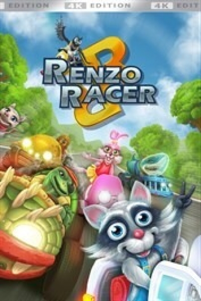 Artwork ke he Renzo Racer