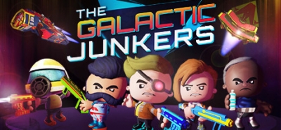 Artwork ke he The Galactic Junkers