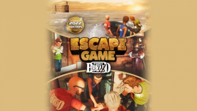 Artwork ke he Escape Game: Fort Boyard 2022