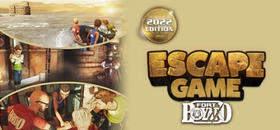 Artwork ke he Escape Game: Fort Boyard 2022