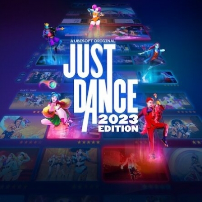 Artwork ke he Just Dance 2023 Edition