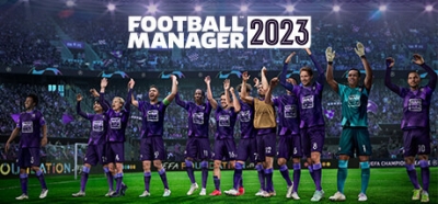 Artwork ke he Football Manager 2023