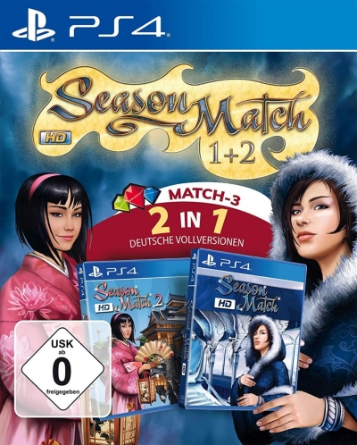 Artwork ke he Season Match 1 plus 2 HD