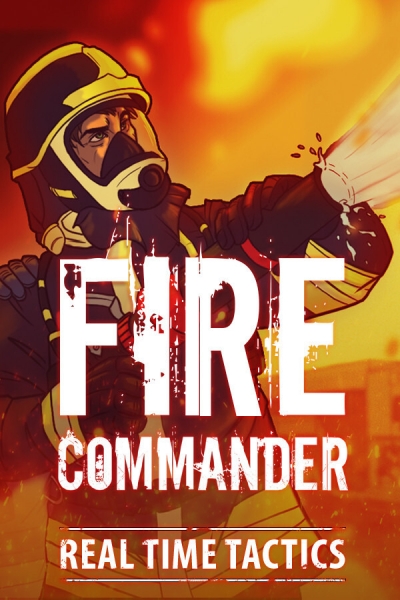 Artwork ke he Fire Commander