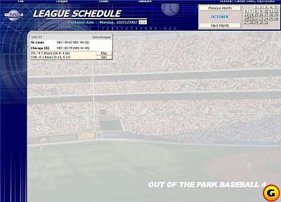 Screen Out of the Park Baseball 4