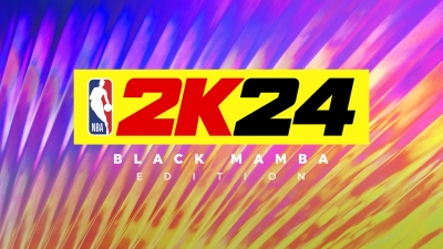 Screen ze hry NBA 2K24