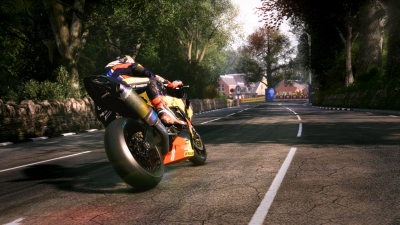 Screen ze hry TT Isle of Man: Ride on the Edge 3