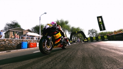 Screen ze hry TT Isle of Man: Ride on the Edge 3