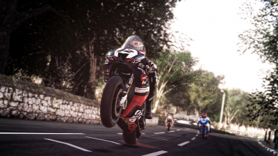 Screen ze hry TT Isle of Man: Ride on the Edge 3