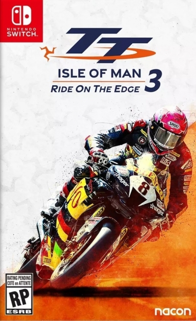 Artwork ke he TT Isle of Man: Ride on the Edge 3