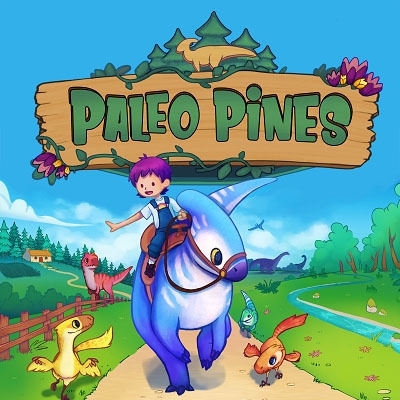 Artwork ke he Paleo Pines