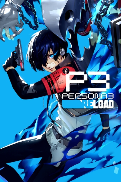 Artwork ke he Persona 3 Reload