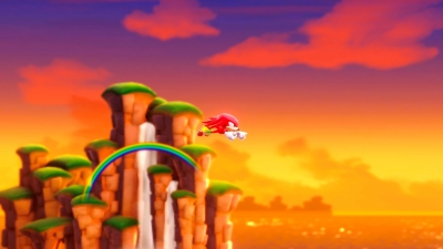 Screen ze hry Sonic Superstars