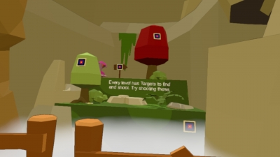 Screen ze hry Trickshot