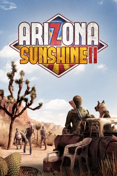 Artwork ke he Arizona Sunshine 2