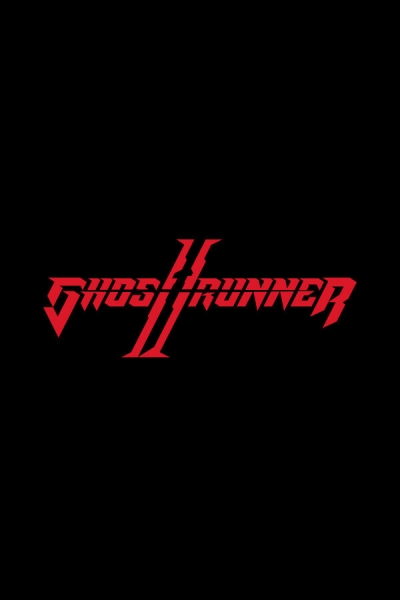 Artwork ke he Ghostrunner 2