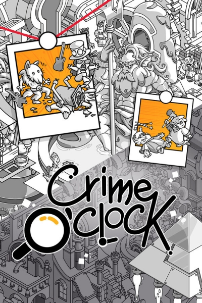 Artwork ke he Crime OClock