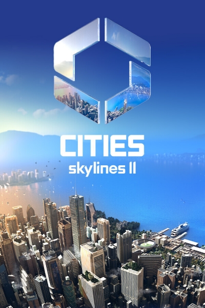 Artwork ke he Cities: Skylines II