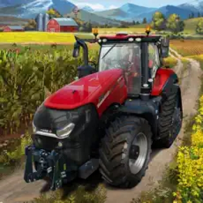 Artwork ke he Farming Simulator 23