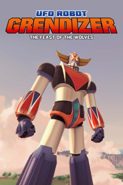 Artwork ke he UFO Robot Grendizer - The Feast of the Wolves