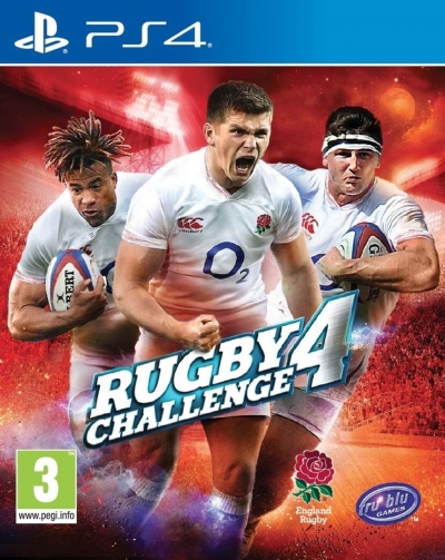 Artwork ke he Rugby Challenge 4