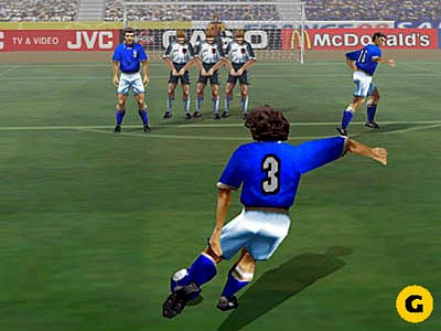 Screen World Cup 98