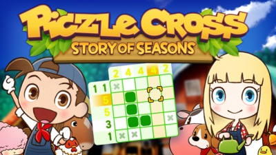 Artwork ke he Piczle Cross: Story of Seasons
