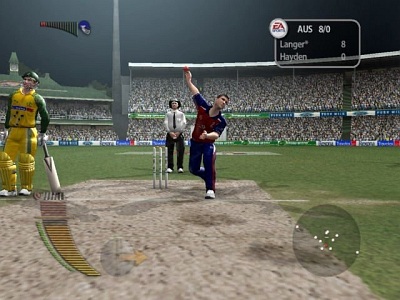 Screen Cricket 2005