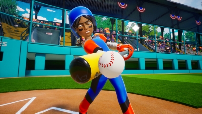 Screen ze hry Little League World Series Baseball 2022