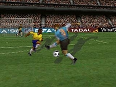 Screen FIFA Soccer 96