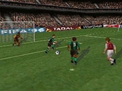 Screen FIFA Soccer 96